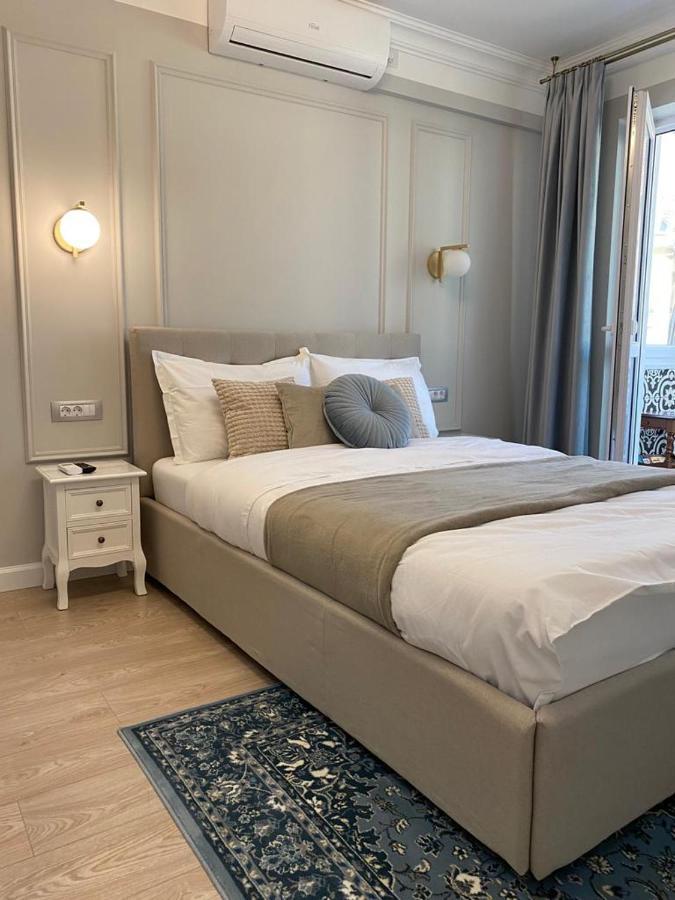 אלבה לוליה Central Spacious Apartment With Balcony - Alba Carolina מראה חיצוני תמונה